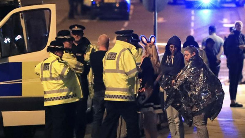 Manchester attack