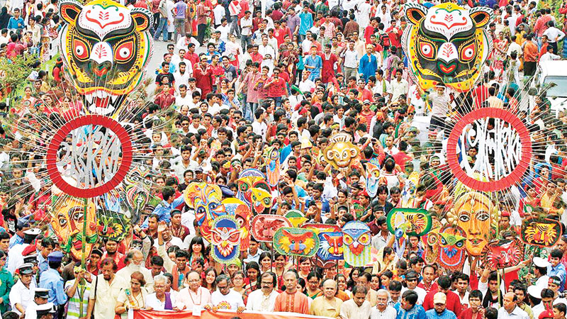 Mangal Shobhajatra now Unesco heritage  