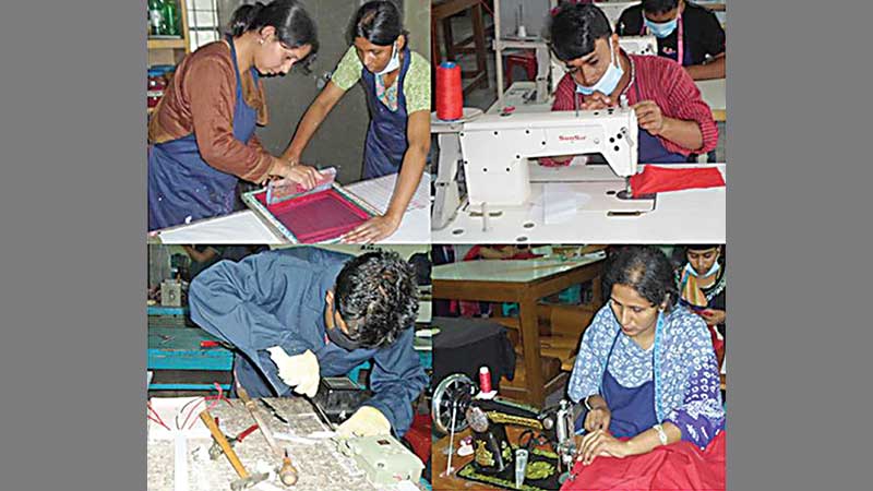 Increasing skilled manpower in Bangladesh