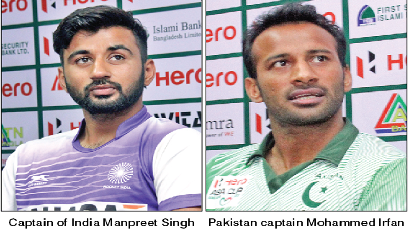 Indo-Pak heavyweight battle today