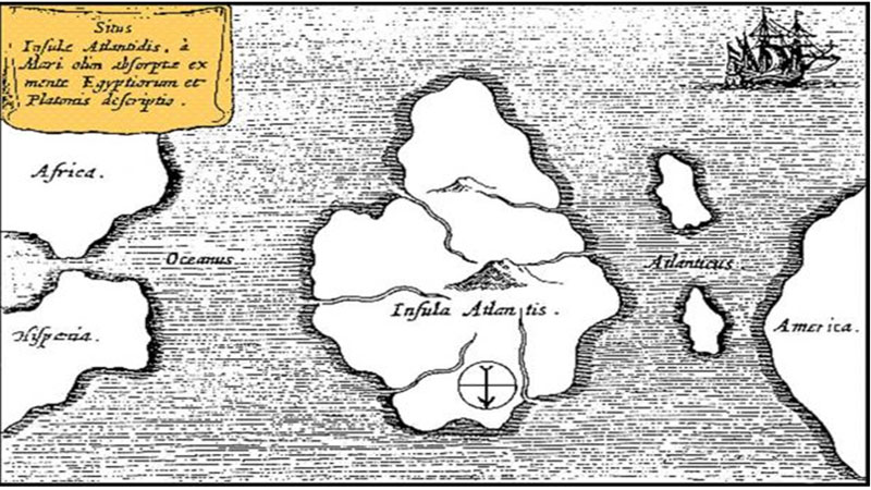 Timaeus and Critias
by Plato