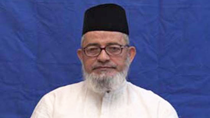 Maqbul made Jamaat ameer
