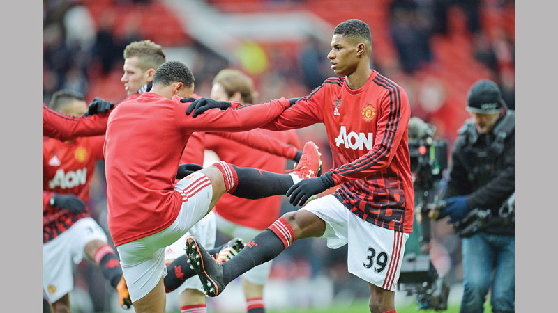 Van Gaal�s prescription for Rushford