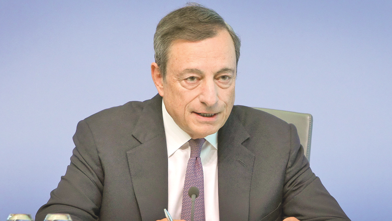 European Central Bank to chart end to easy money
