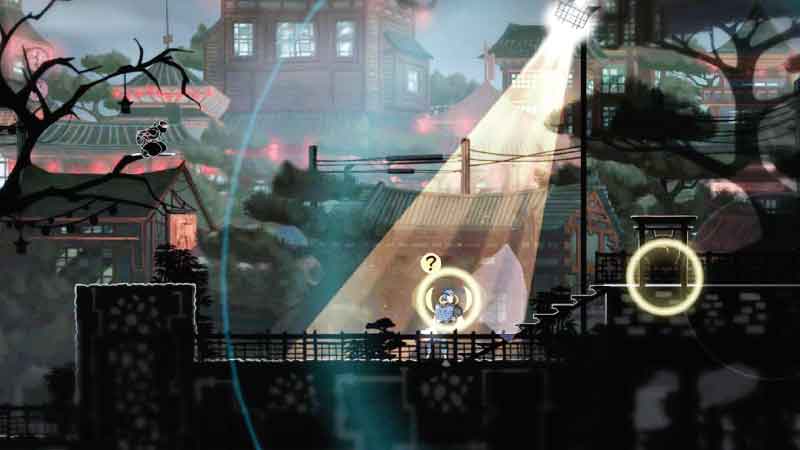 Mark of the Ninja: stealth redefined