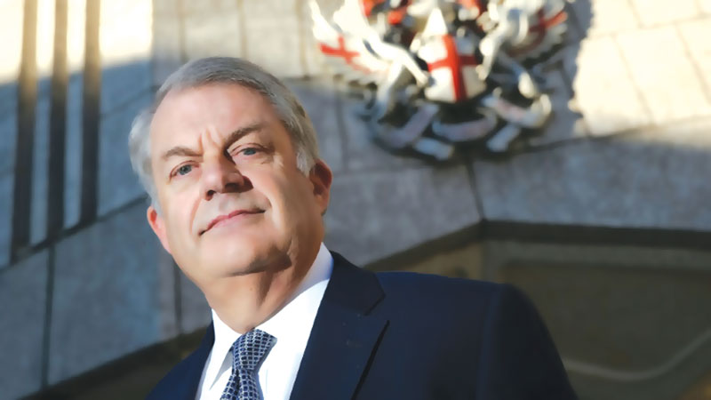 London finance chief upbeat after Brexit trigger