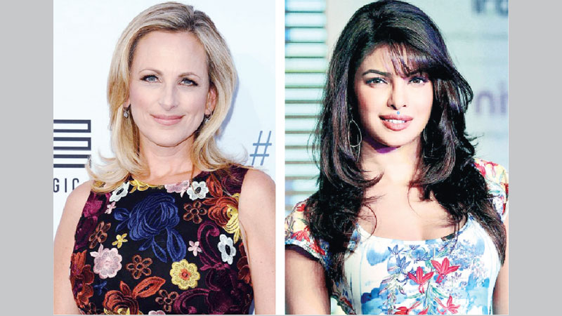 Marlee Matlin can’t wait to work with Priyanka Chopra