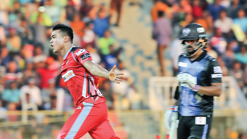 Ctg Vikings open account in close match