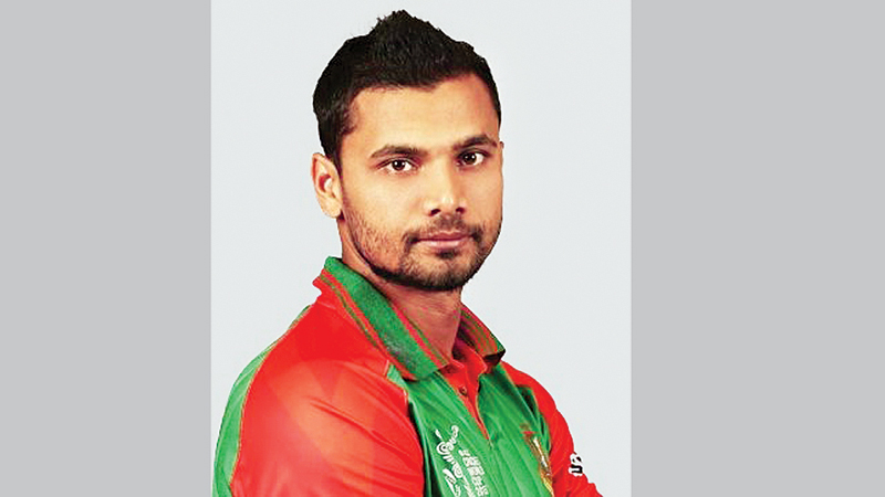 BCB chief wants Mash in T20