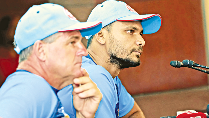 Mashrafe  looks for a winning start