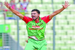 Mashrafe launches ‘Narail Express’ foundation 
