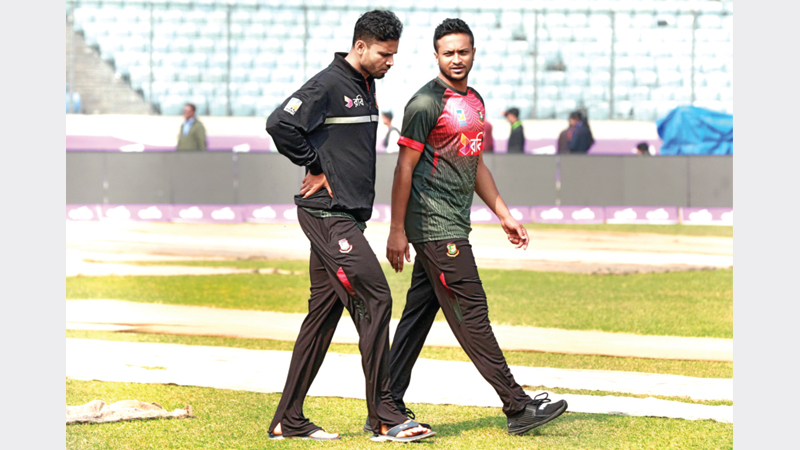 Mashrafe’s call to play fearless cricket