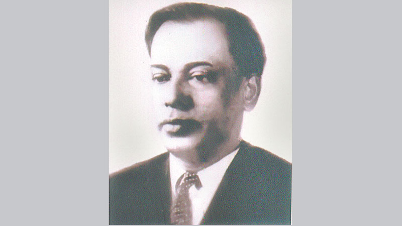 Abdul Matin Chaudhury