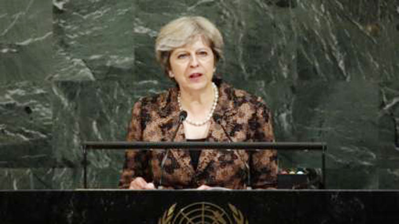 Tories must pull together 