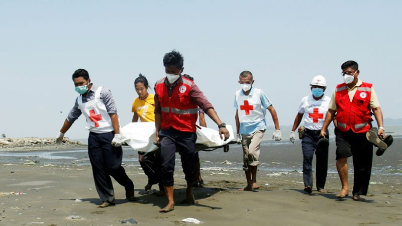 Myanmar among 6 nations face ban
