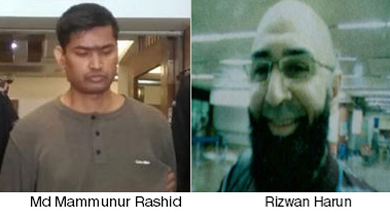 Holey Artisan Bakery attack financier put on remand