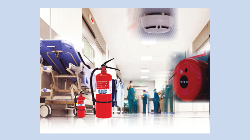 Medical gas safety in hospital (Part-1)