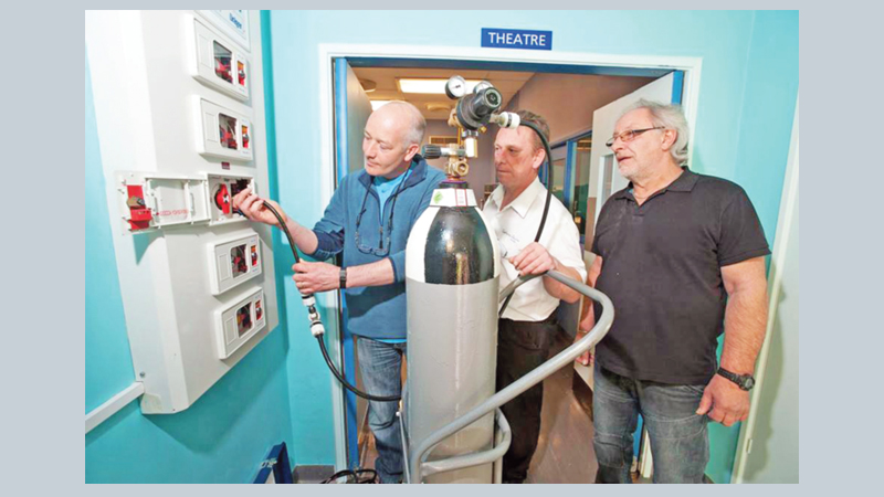 Medical gas’ safety in your hospital (Part-2)