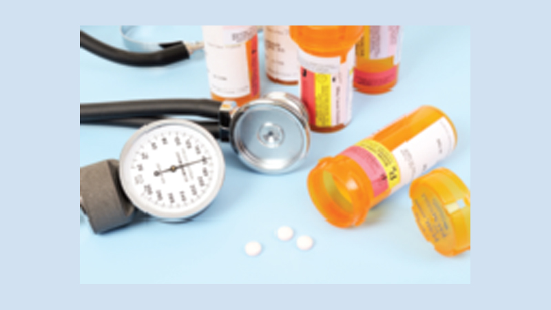 Medication options high blood pressure