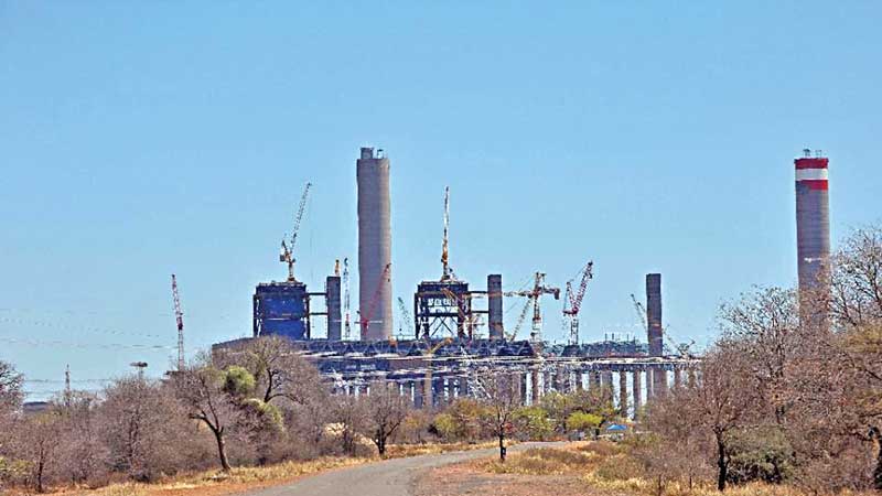 South Africa inaugurates massive new power plant
