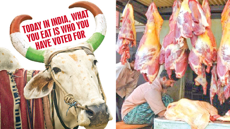 India’s politics of meat
