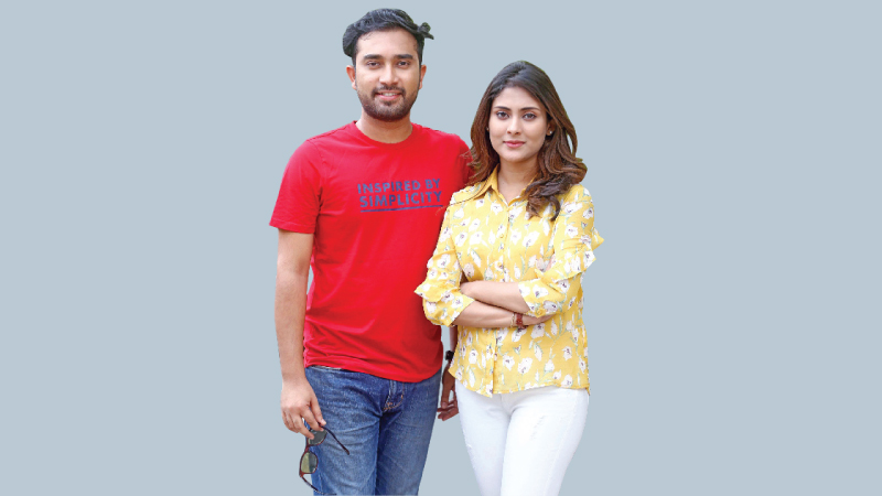 Mehazabien and Jovan