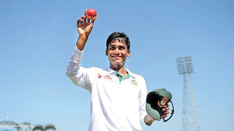 Mehedi excited to play against Australia