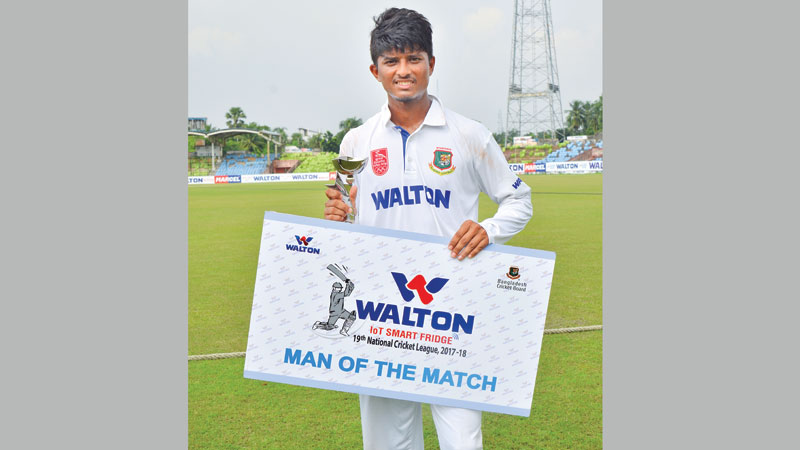 Khulna snatch massive win over Barisal