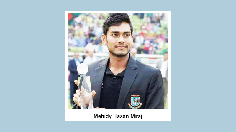 The incredible rise of Mehidy