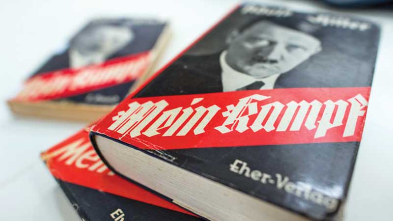 Demystifying Hitlers Mein Kampf