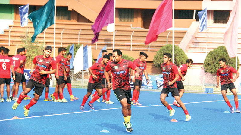 Bangladesh start
campaign today
against Malaysia