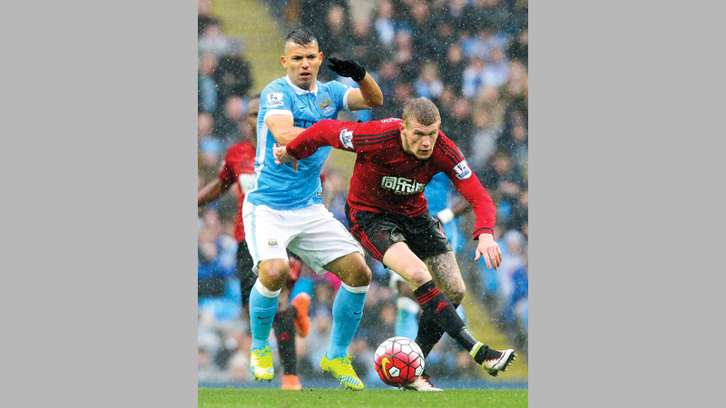 Nasri returns to give City Euro boost 