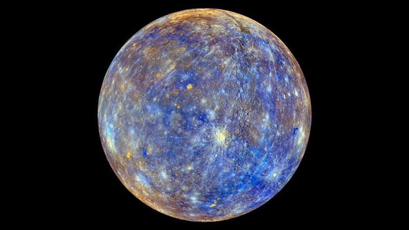 Mercury: A planet of extremes 