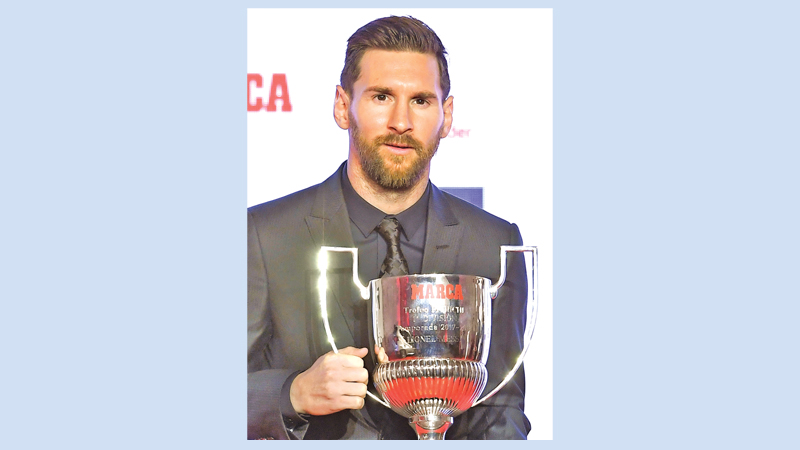 Messi will make Argentina return: Maradona