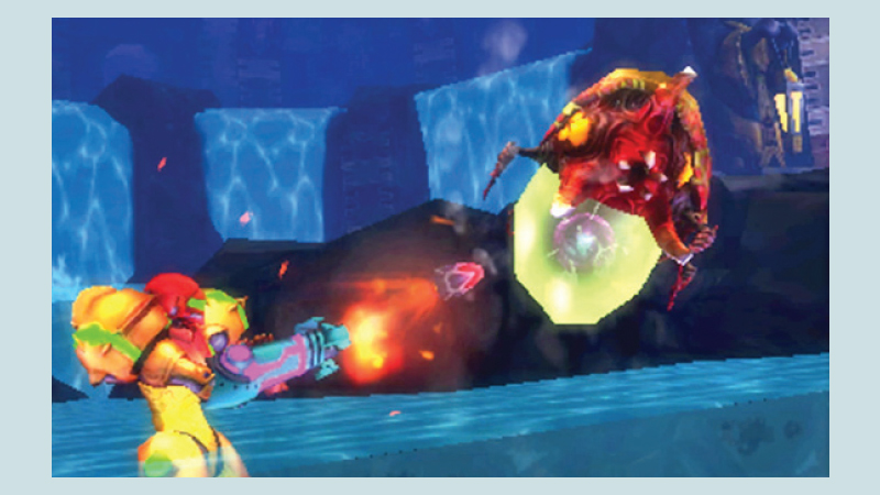 Metroid: Samus Returns