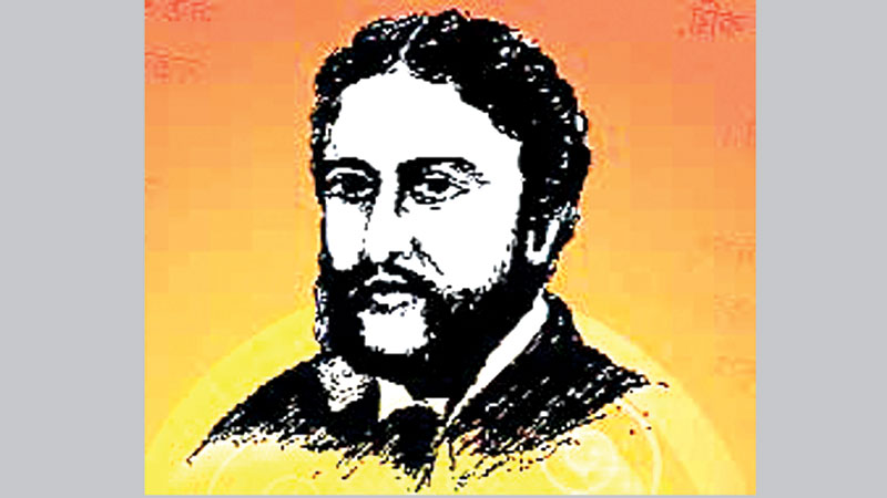 Michael Madhusudan Dutt to be remembered