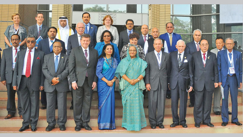 Migration, migrants not to be feared: Hasina