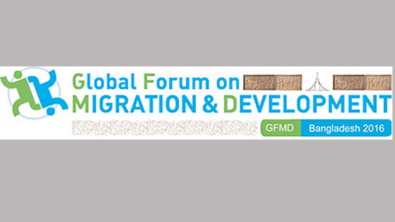 Migration summit to be held 
in Dhaka in December
