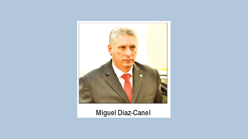 Relations with US 'in decline: Cuba president 