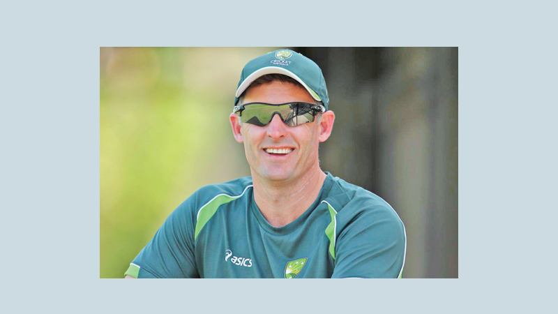 Emboldened Bangladesh a challenge: Hussey