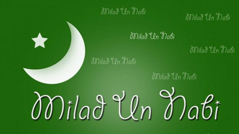 Miladunnabi on December 13