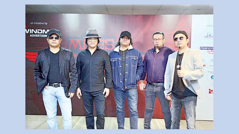 Miles to perform at gala concert on Dec 24