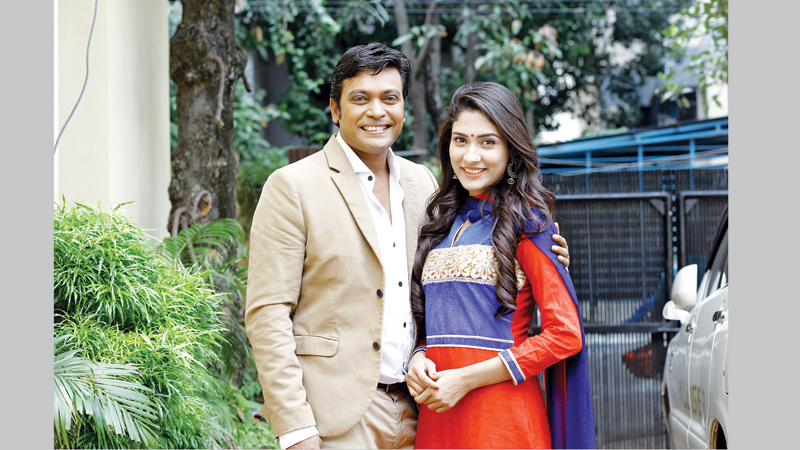 Milon, Mehzabein together on screen for first time