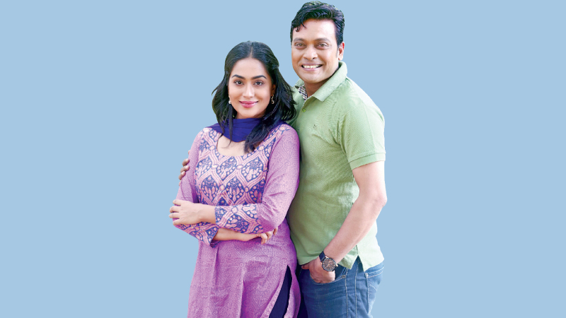 Milon and Mamo to share screen for Eid tele-drama