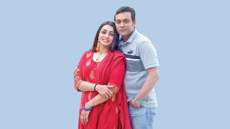 Milon and Orsha to appear in ‘Ajo Sei Tumi’