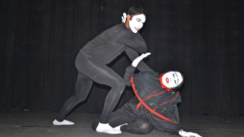 Mime Art to stage ‘Jeman Karmo Teman Phal’ at BSA today