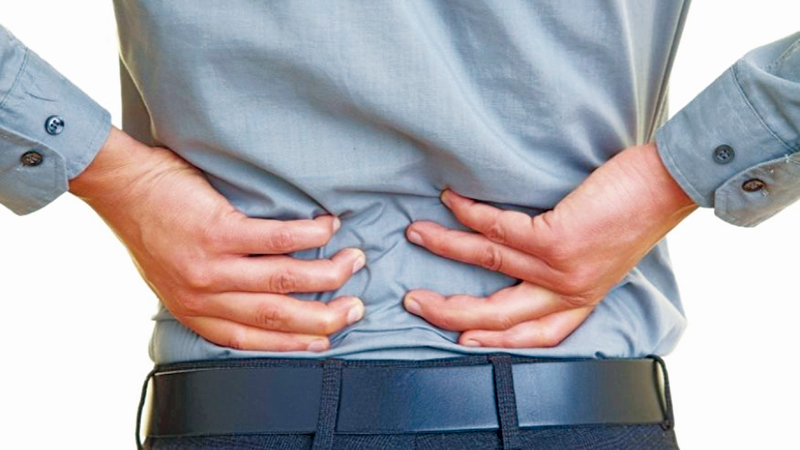 Mind-body therapy helps ease low back pain