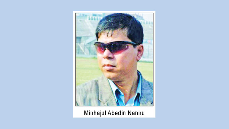 Minhajul satisfied with Bangladesh performance in last two home series