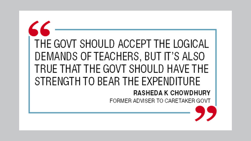 Ministry assurances raise eyebrow 
