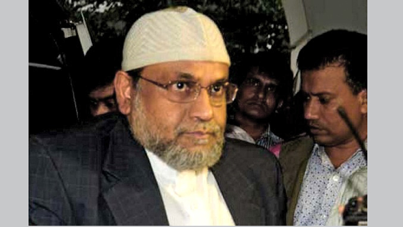 Mir Quasem again seeks time for mercy plea